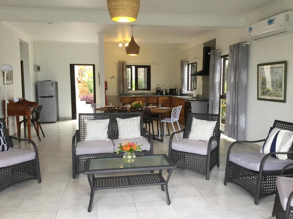 Bougainvillas Seychelles Anse Royale Exterior foto